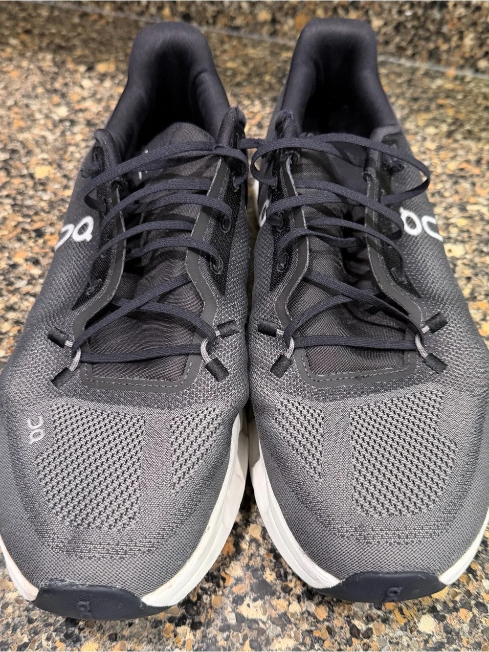 On Running Cloudrunner Men’s Running Shoes - Charcoal/White 11